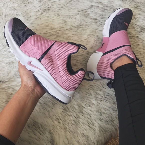 ‼️sold‼️🌸 Nike Presto Extreme Pink/Blue 6Y/7.5W - Picture 6 of 8